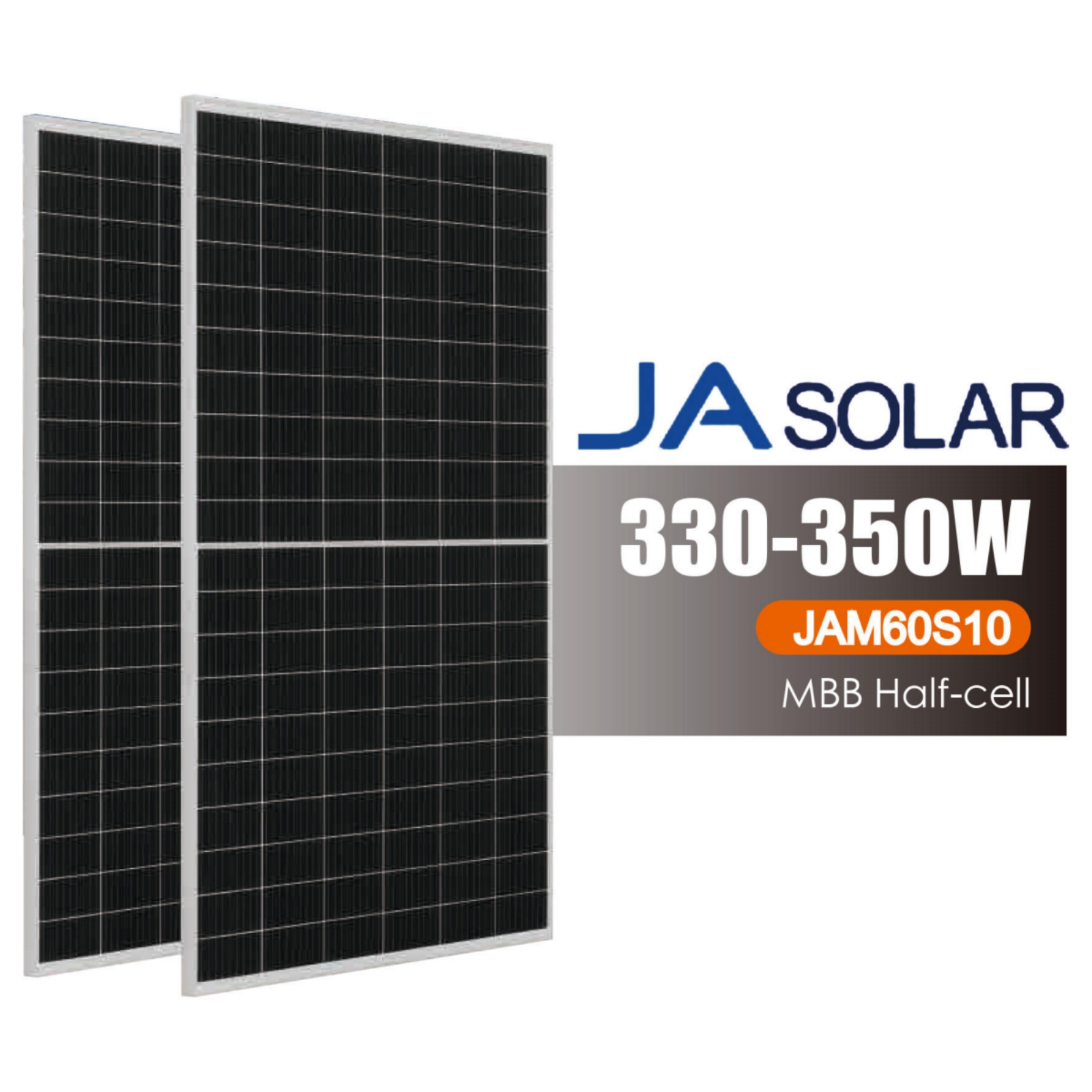 JAM60S10 330-350MR  diy solar panels for home