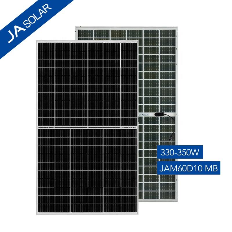 JAM60D10 330-350MB  photovoltaic panels