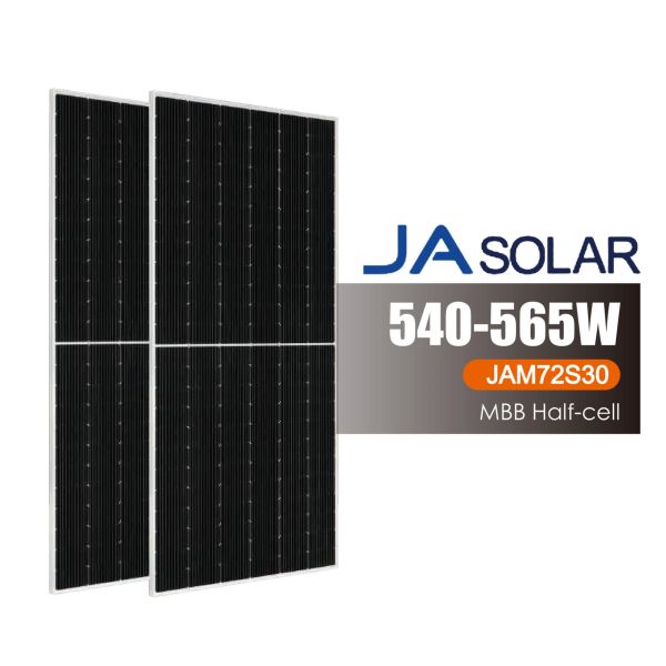 JAM72S30 540-565GR  industrial solar panels