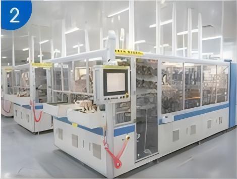 Automatic Tandem Welding