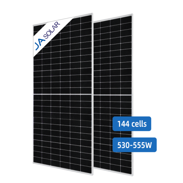 JAM72S30 530-555MR  marine solar panels
