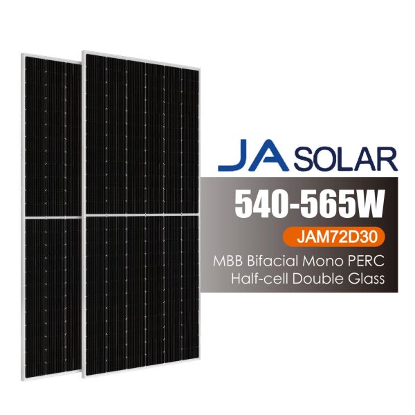 JAM72D30 540-565GB  silfab solar panels
