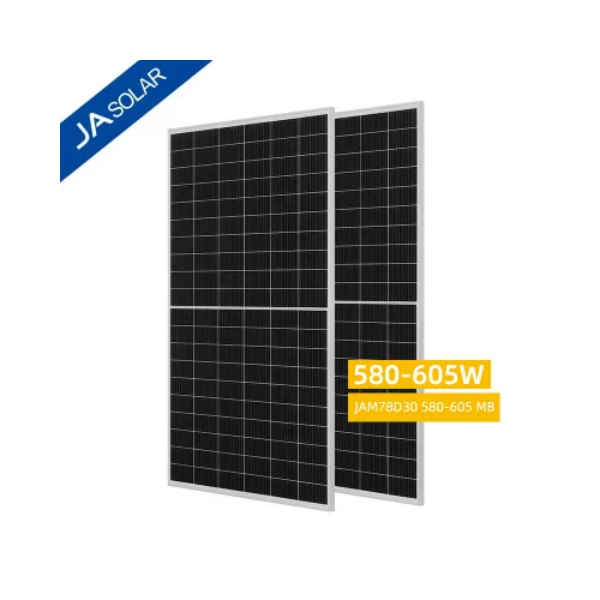 JAM78D30 580-605MB  bougerv solar panels