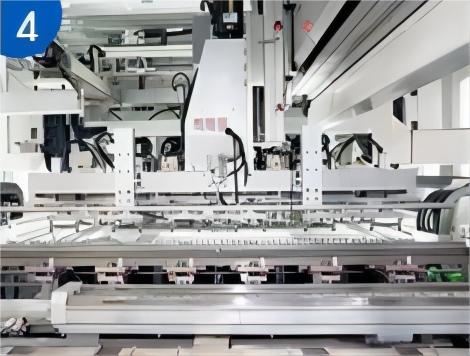Automatic Busbar Welding