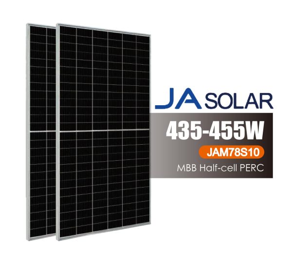 JAM78S10 435-455MR  harbor freight solar panel