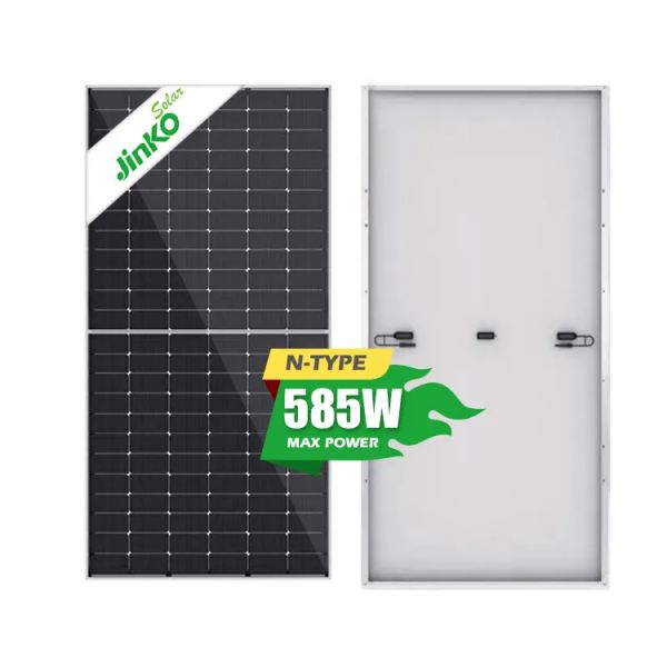 Tiger Neo 72HC solar panels for home