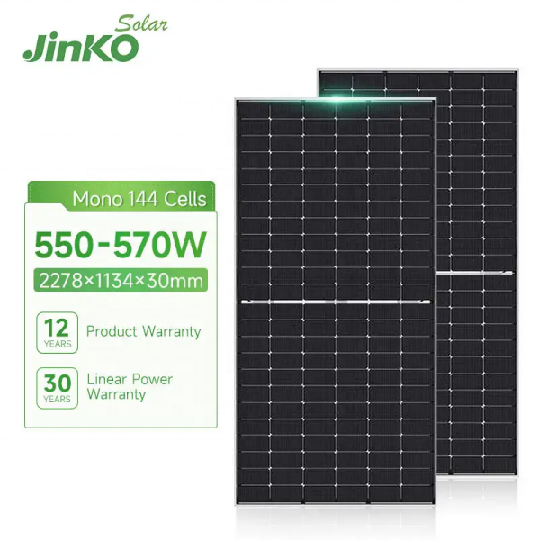 Tiger Neo 72HC-BDV off grid solar system