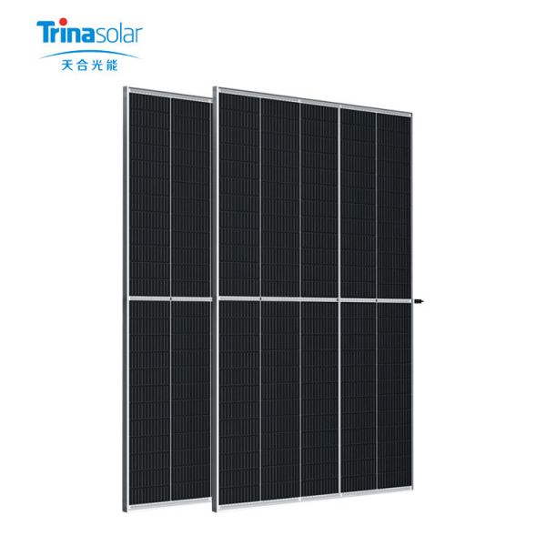 VertexS_DE09 bifacial solar panels