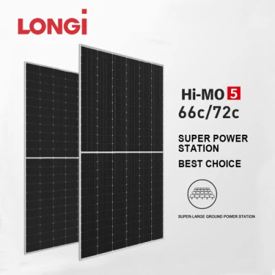Hi-MO 5  install solar panels on roof  solar power panels