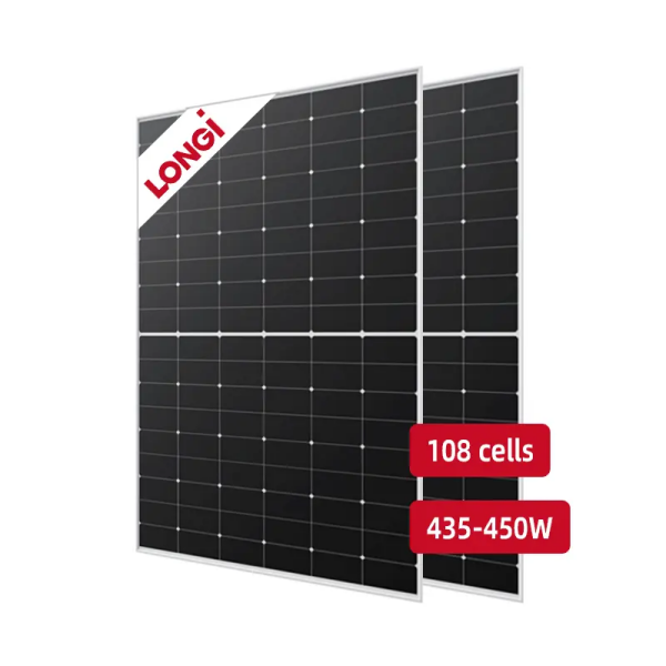 LR5-54HTH-435-450M-Hi-MO 6 Scientist sunpower panels