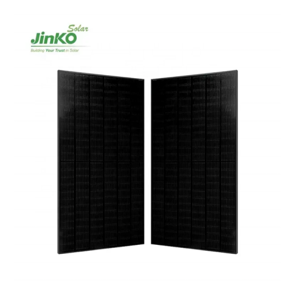 Tiger Neo N-type 54HL4R-B 420-440 Watt solar pv system