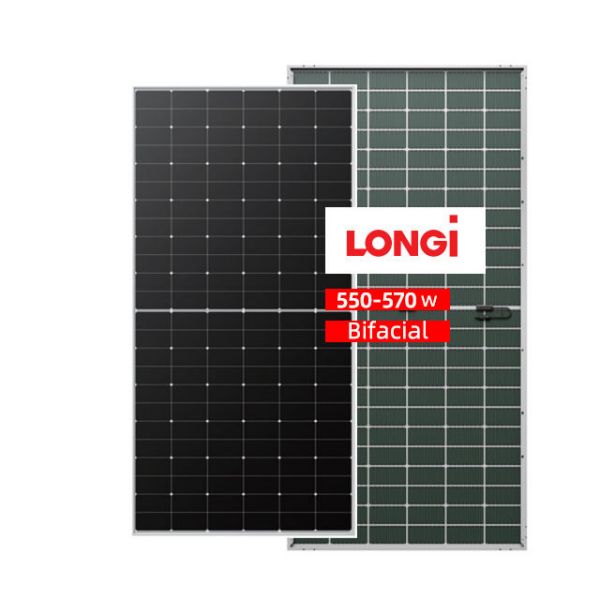 Hi-MO 6 Explorer-LR5-72HTD 550-570M solar ac unit