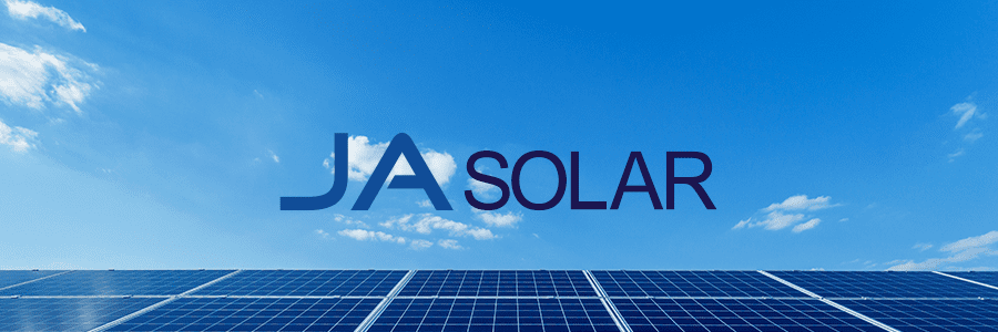 	JA Solar